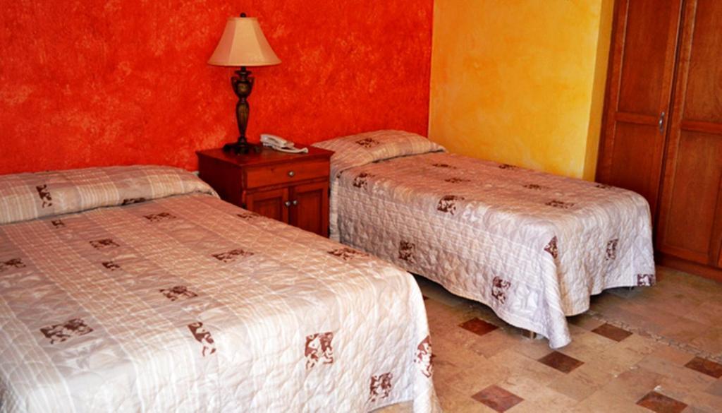 Hotel Playa Del Sol Los Barriles Quarto foto