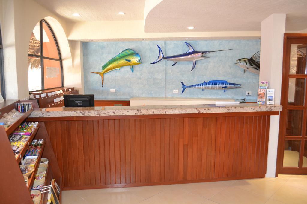 Hotel Playa Del Sol Los Barriles Exterior foto