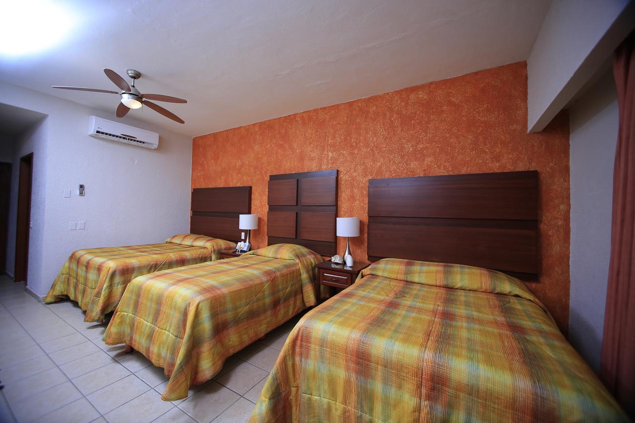Hotel Playa Del Sol Los Barriles Exterior foto
