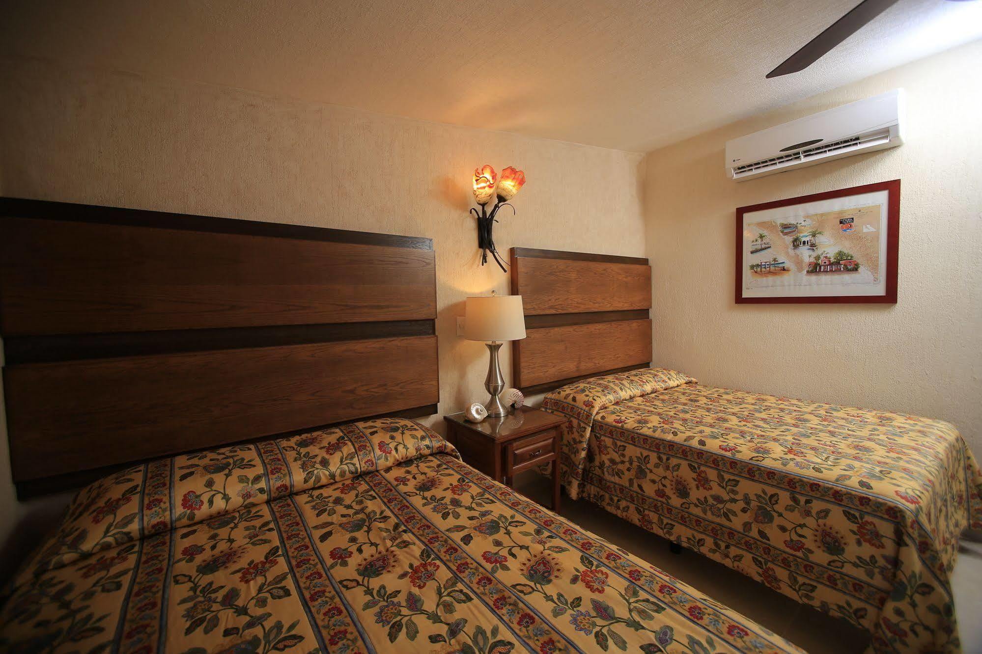 Hotel Playa Del Sol Los Barriles Exterior foto